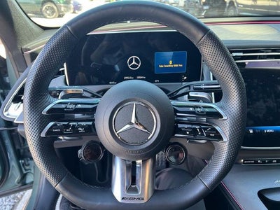 2025 Mercedes-Benz E-Class AMG® E 53 E 4MATIC®+ Sedan