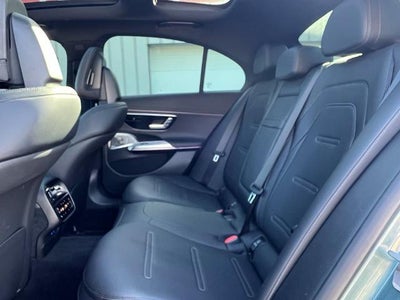 2025 Mercedes-Benz E-Class AMG® E 53 E 4MATIC®+ Sedan