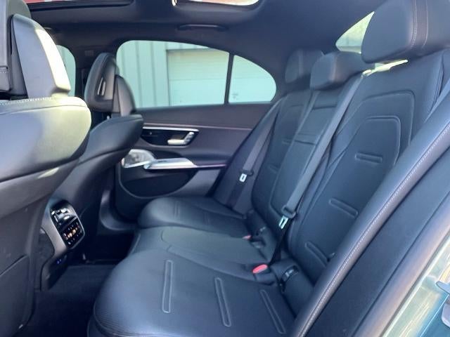 2025 Mercedes-Benz E-Class AMG® E 53 E 4MATIC®+ Sedan