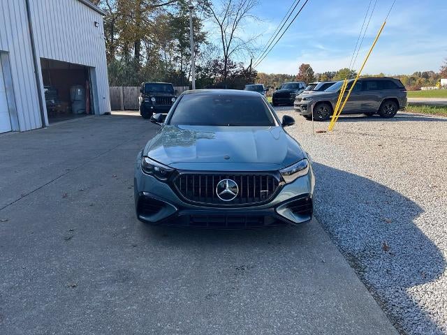 2025 Mercedes-Benz E-Class AMG® E 53 E 4MATIC®+ Sedan