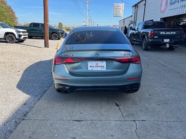 2025 Mercedes-Benz E-Class AMG® E 53 E 4MATIC®+ Sedan