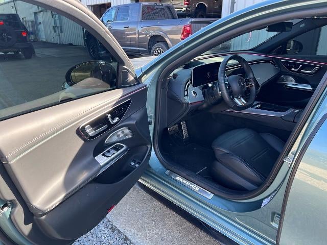 2025 Mercedes-Benz E-Class AMG® E 53 E 4MATIC®+ Sedan