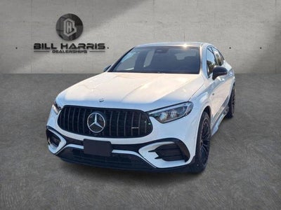 2024 Mercedes-Benz GLC AMG® GLC 43 4MATIC® Coupe