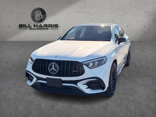 2024 Mercedes-Benz GLC AMG® GLC 43 4MATIC® Coupe