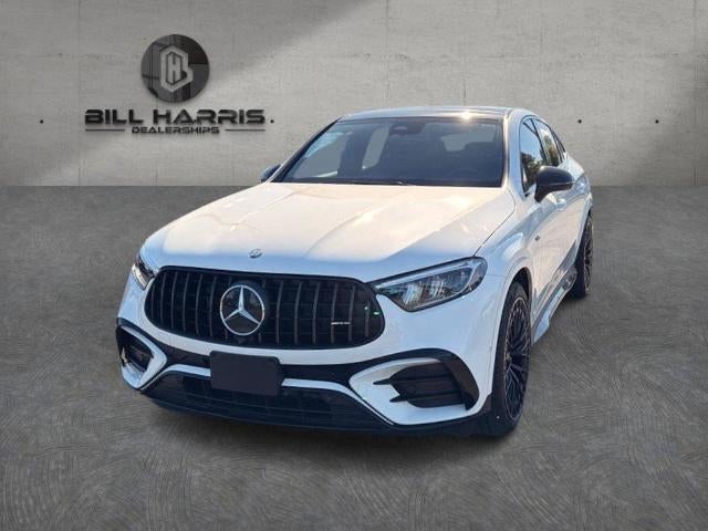 2024 Mercedes-Benz GLC AMG® GLC 43 4MATIC® Coupe