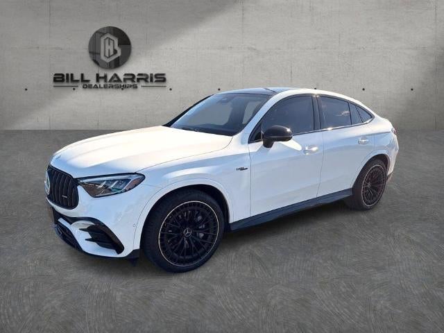 2024 Mercedes-Benz GLC AMG® GLC 43 4MATIC® Coupe