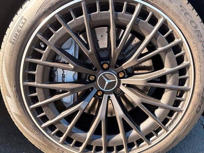 2024 Mercedes-Benz GLC AMG® GLC 43 4MATIC® Coupe