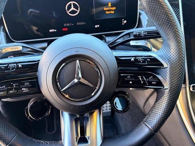 2024 Mercedes-Benz GLC AMG® GLC 43 4MATIC® Coupe