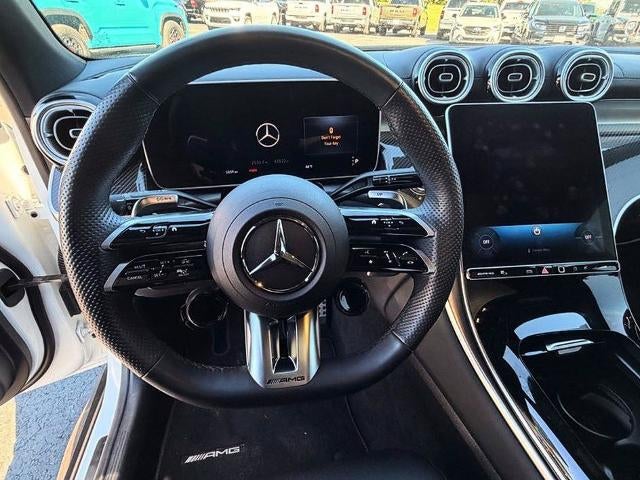 2024 Mercedes-Benz GLC AMG® GLC 43 4MATIC® Coupe