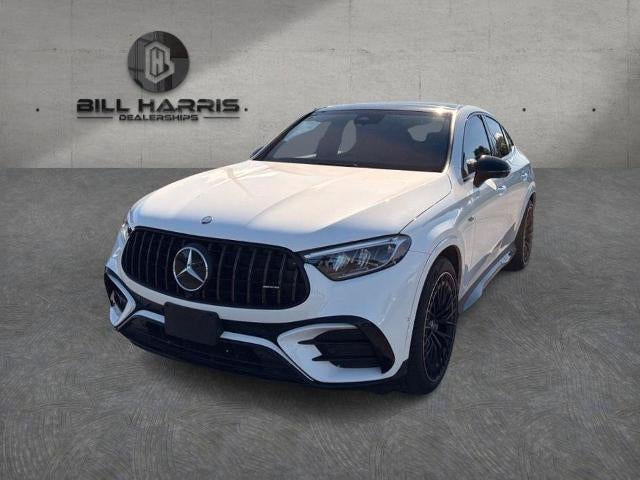2024 Mercedes-Benz GLC AMG® GLC 43 4MATIC® Coupe
