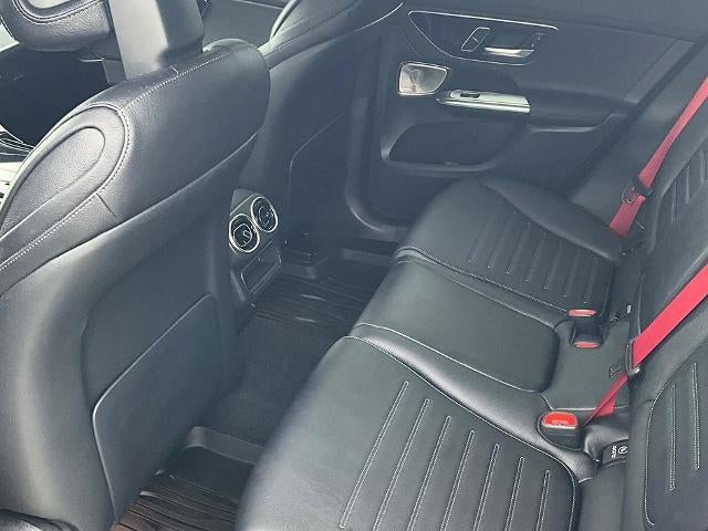 2024 Mercedes-Benz GLC AMG® GLC 43 4MATIC® Coupe
