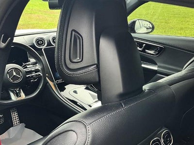 2024 Mercedes-Benz GLC AMG® GLC 43 4MATIC® Coupe