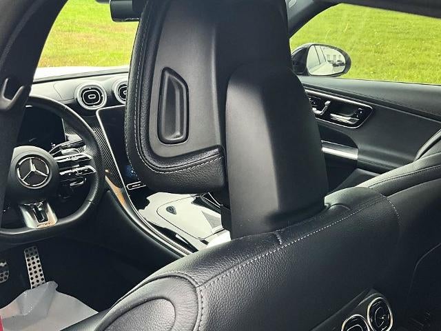 2024 Mercedes-Benz GLC AMG® GLC 43 4MATIC® Coupe