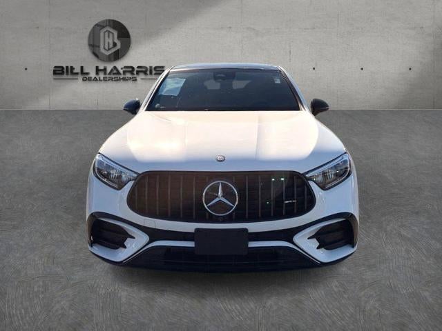 2024 Mercedes-Benz GLC AMG® GLC 43 4MATIC® Coupe