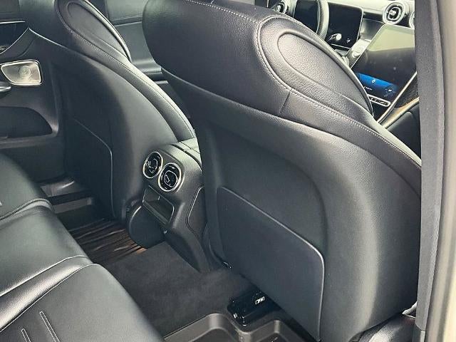 2024 Mercedes-Benz GLC AMG® GLC 43 4MATIC® Coupe