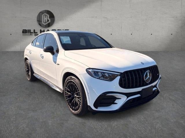 2024 Mercedes-Benz GLC AMG® GLC 43 4MATIC® Coupe
