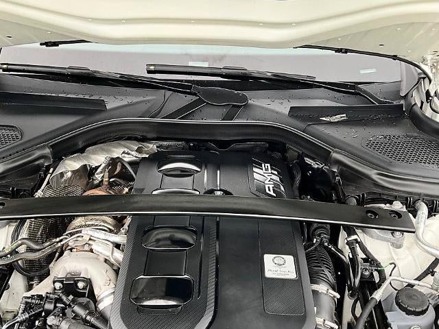 2024 Mercedes-Benz GLC AMG® GLC 43 4MATIC® Coupe