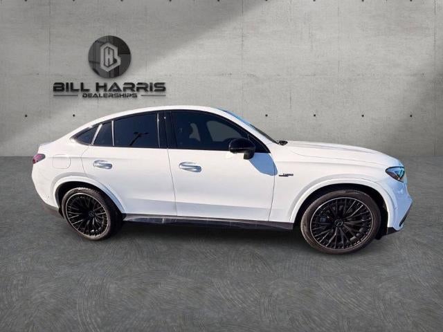 2024 Mercedes-Benz GLC AMG® GLC 43 4MATIC® Coupe