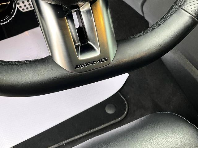 2024 Mercedes-Benz GLC AMG® GLC 43 4MATIC® Coupe