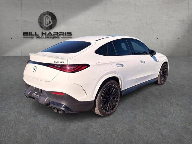 2024 Mercedes-Benz GLC AMG® GLC 43 4MATIC® Coupe