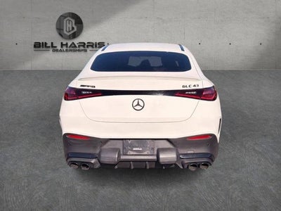 2024 Mercedes-Benz GLC AMG® GLC 43 4MATIC® Coupe
