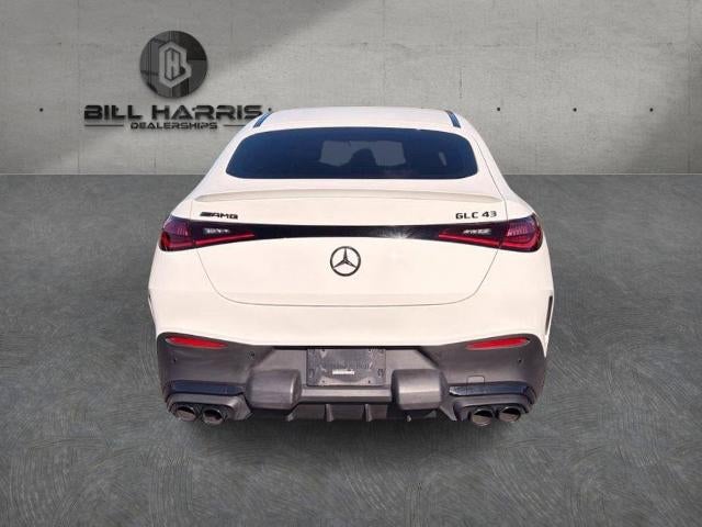 2024 Mercedes-Benz GLC AMG® GLC 43 4MATIC® Coupe