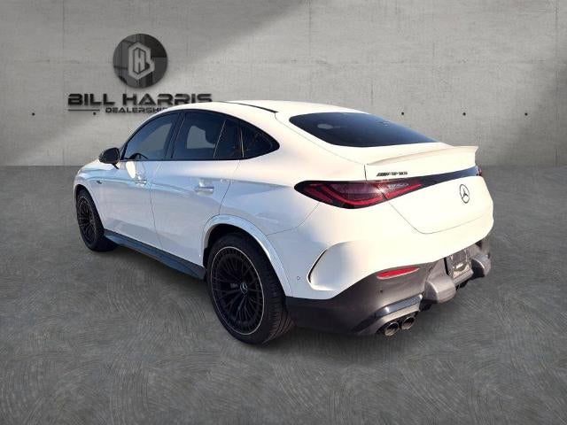 2024 Mercedes-Benz GLC AMG® GLC 43 4MATIC® Coupe