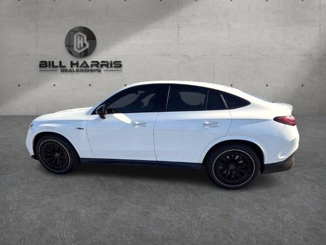 2024 Mercedes-Benz GLC AMG® GLC 43 4MATIC® Coupe