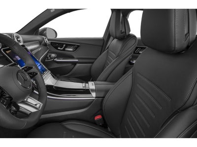 2024 Mercedes-Benz GLC AMG® GLC 43 4MATIC® Coupe