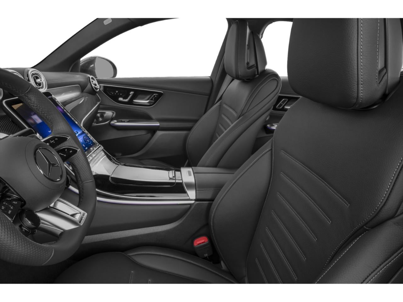 2024 Mercedes-Benz GLC AMG® GLC 43 4MATIC® Coupe
