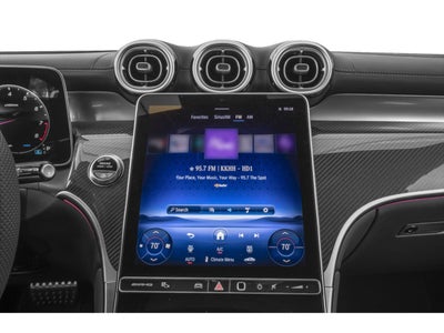 2024 Mercedes-Benz GLC AMG® GLC 43 4MATIC® Coupe