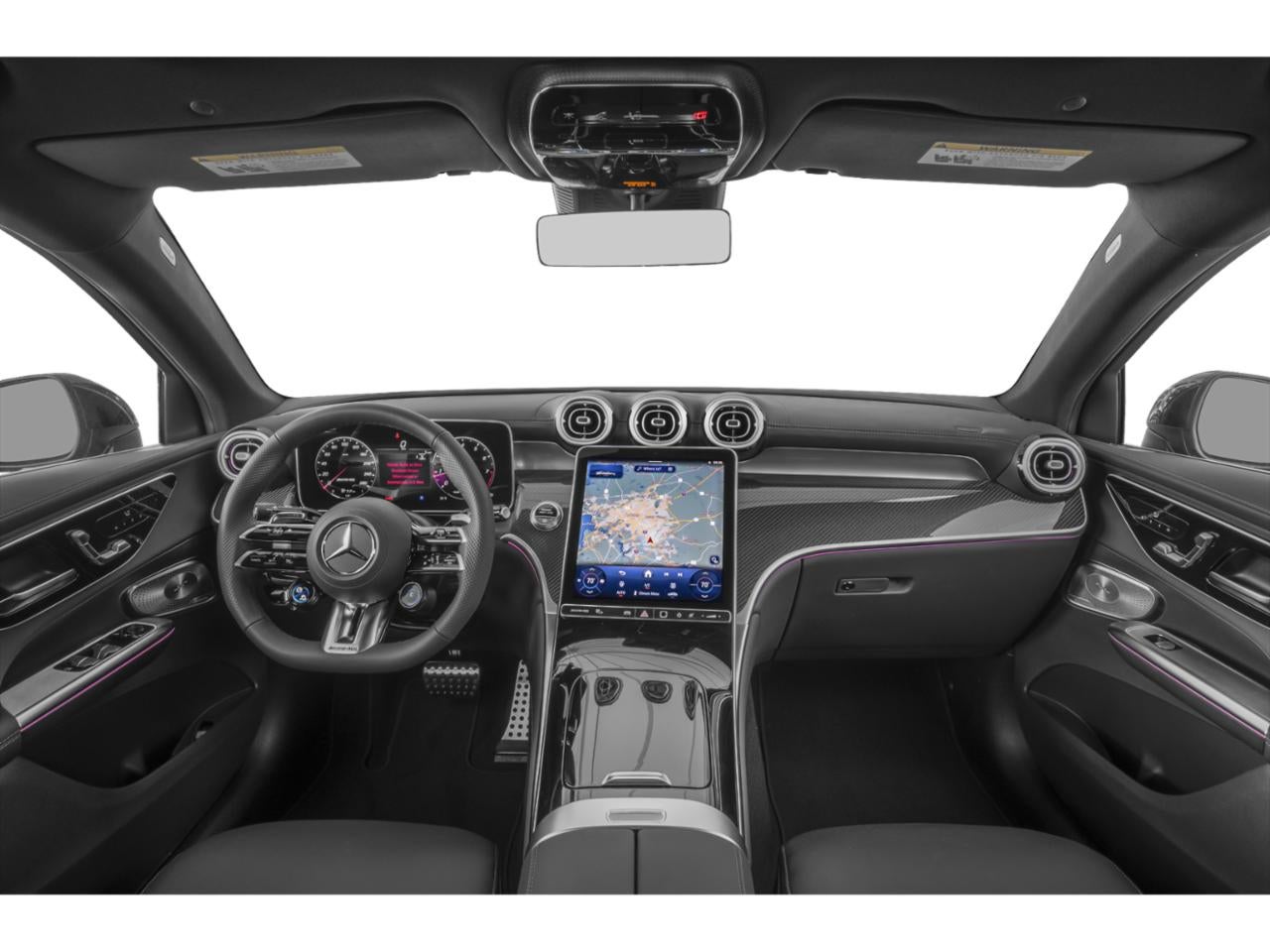 2024 Mercedes-Benz GLC AMG® GLC 43 4MATIC® Coupe