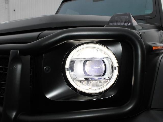 2020 Mercedes-Benz G-Class G 550 4MATIC® SUV