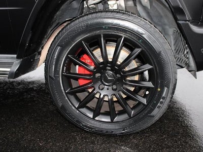 2020 Mercedes-Benz G-Class G 550 4MATIC® SUV