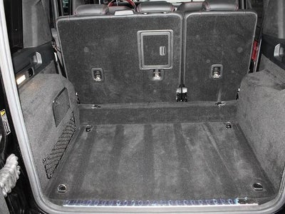 2020 Mercedes-Benz G-Class G 550 4MATIC® SUV