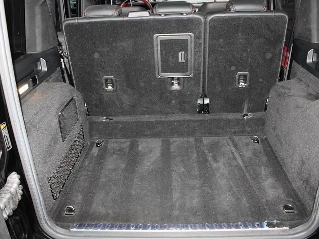 2020 Mercedes-Benz G-Class G 550 4MATIC® SUV