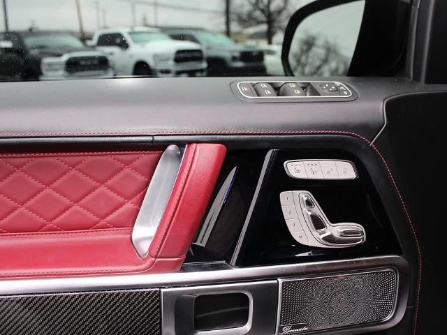 2020 Mercedes-Benz G-Class G 550 4MATIC® SUV