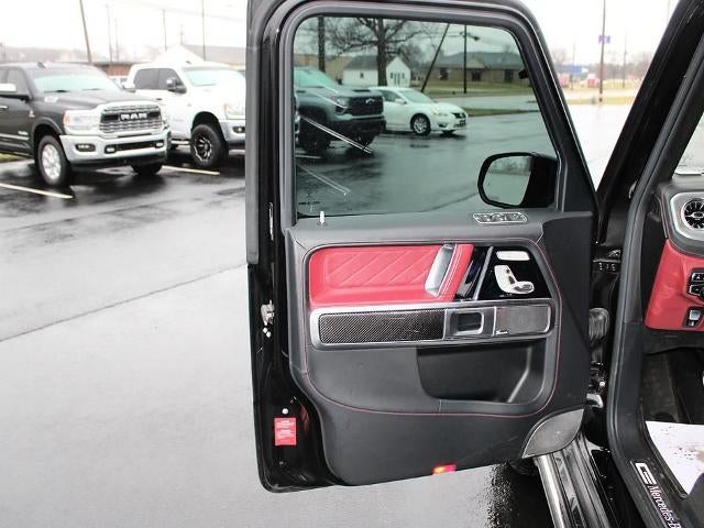 2020 Mercedes-Benz G-Class G 550 4MATIC® SUV
