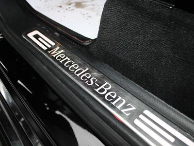 2020 Mercedes-Benz G-Class G 550 4MATIC® SUV