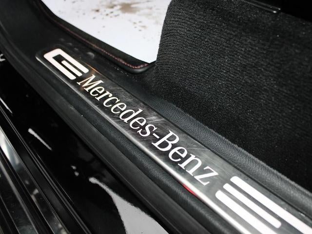 2020 Mercedes-Benz G-Class G 550 4MATIC® SUV