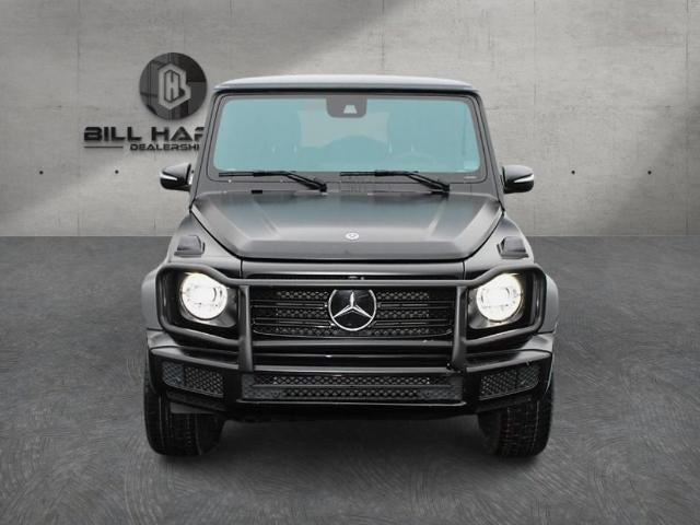 2020 Mercedes-Benz G-Class G 550 4MATIC® SUV