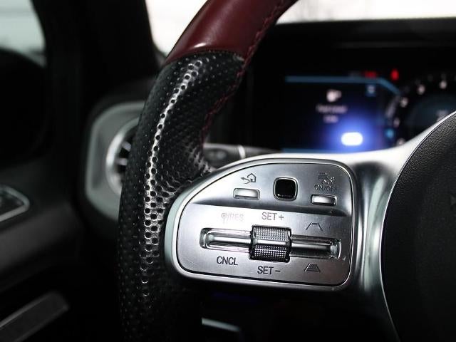 2020 Mercedes-Benz G-Class G 550 4MATIC® SUV