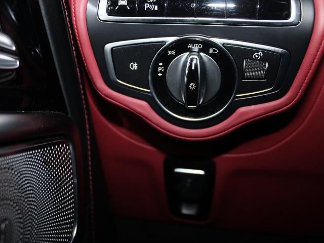 2020 Mercedes-Benz G-Class G 550 4MATIC® SUV