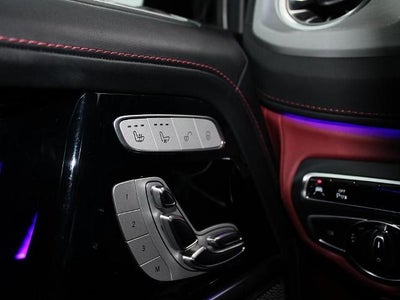 2020 Mercedes-Benz G-Class G 550 4MATIC® SUV