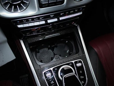 2020 Mercedes-Benz G-Class G 550 4MATIC® SUV