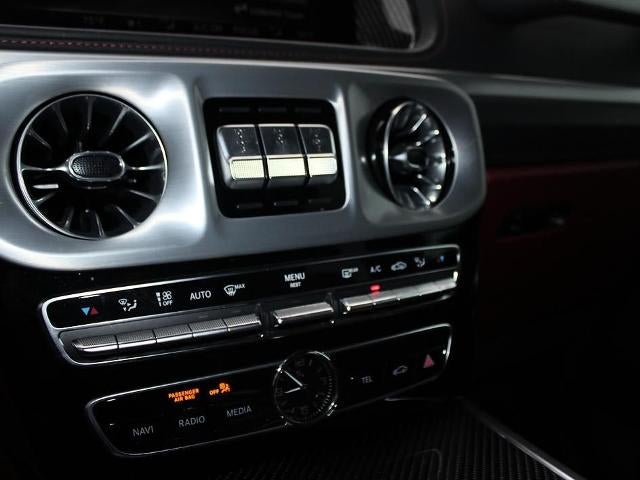 2020 Mercedes-Benz G-Class G 550 4MATIC® SUV