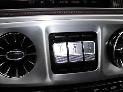 2020 Mercedes-Benz G-Class G 550 4MATIC® SUV