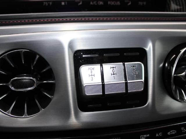 2020 Mercedes-Benz G-Class G 550 4MATIC® SUV