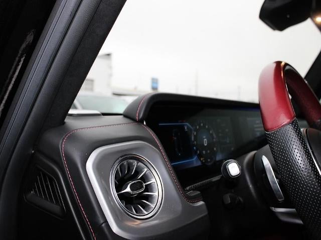 2020 Mercedes-Benz G-Class G 550 4MATIC® SUV