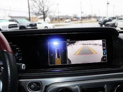 2020 Mercedes-Benz G-Class G 550 4MATIC® SUV